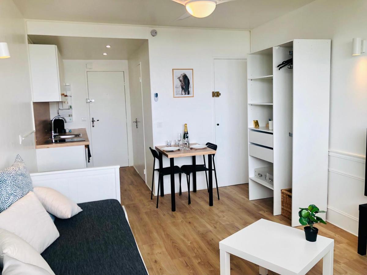 Superbe Appartement Front De Mer Villeneuve-Loubet Luaran gambar