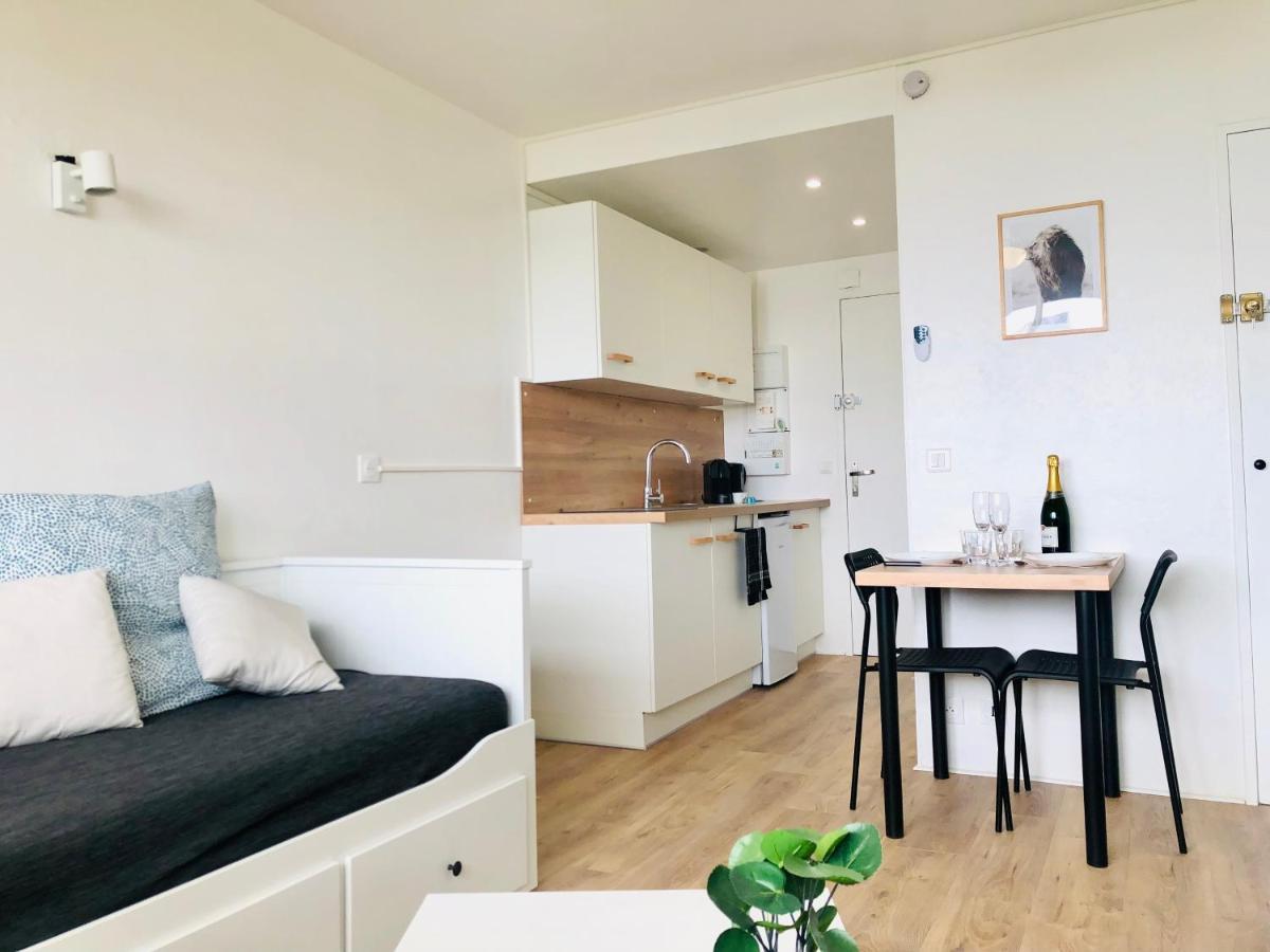 Superbe Appartement Front De Mer Villeneuve-Loubet Luaran gambar