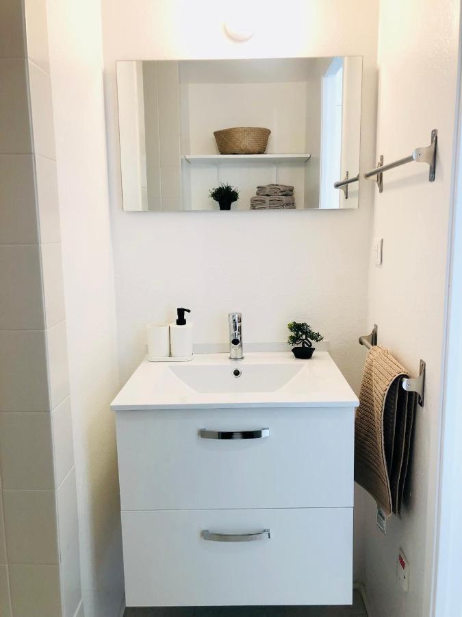 Superbe Appartement Front De Mer Villeneuve-Loubet Luaran gambar